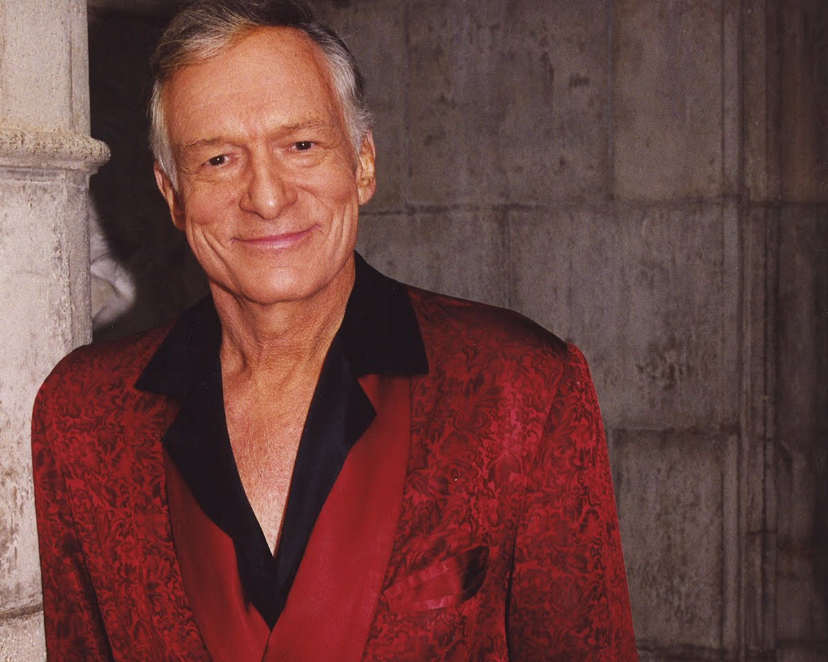 hugh hefner sexy Grannies i like to fuck